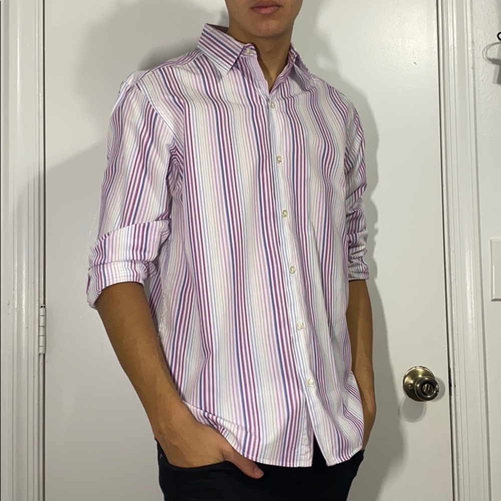 Button down shirt